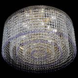 Люстра Милан капель оптикон Фиолетовая в Подольске Люстра Милан капель оптикон Фиолетовая в Подольске