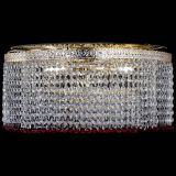 Люстра Милан капель оптикон Красная в Подольске Люстра Милан капель оптикон Красная в Подольске