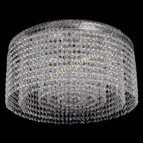 Люстра Милан капель оптикон в Подольске Гусь Хрустальный