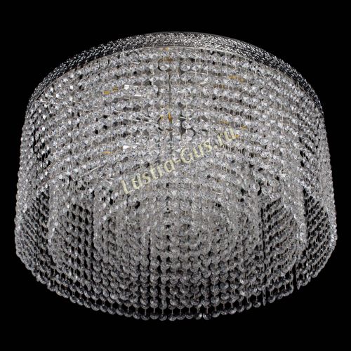 Люстра Милан капель оптикон в Подольске Гусь Хрустальный