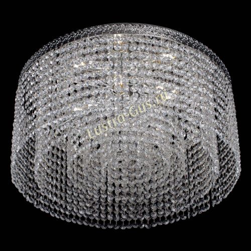 Люстра Милан капель оптикон в Подольске Гусь Хрустальный