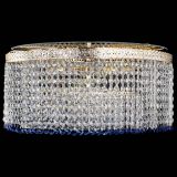 Люстра Милан капель оптикон Синяя в Подольске Люстра Милан капель оптикон Синяя в Подольске