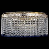 Люстра Милан капель оптикон Синяя в Подольске Люстра Милан капель оптикон Синяя в Подольске