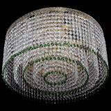 Люстра Милан капель оптикон Зеленая в Подольске Люстра Милан капель оптикон Зеленая в Подольске