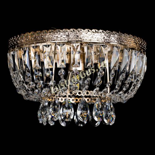 Люстра Милан классика №1 в Подольске Гусь Хрустальный