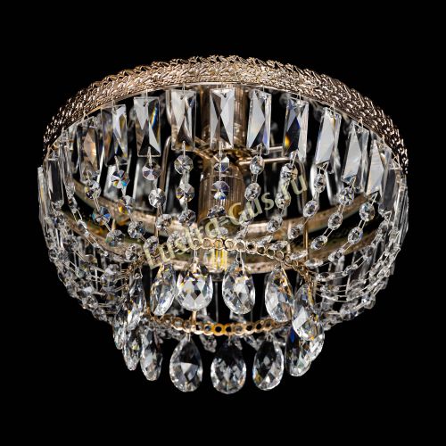 Люстра Милан классика №1 в Подольске Гусь Хрустальный