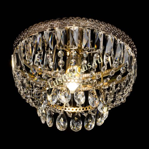 Люстра Милан классика №1 в Подольске Гусь Хрустальный