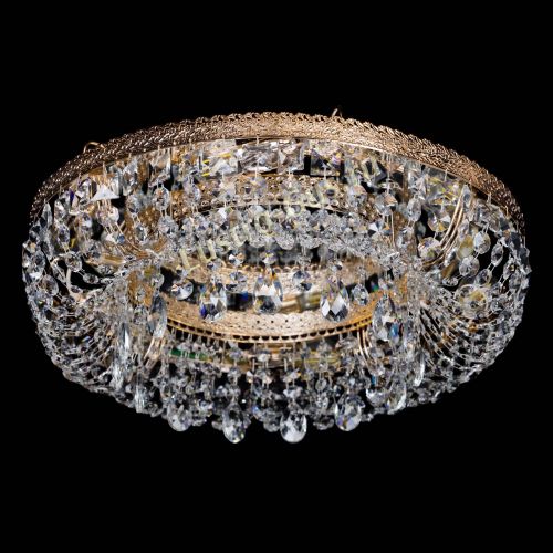 Люстра Милан Кольцо журавлик в Подольске Гусь Хрустальный