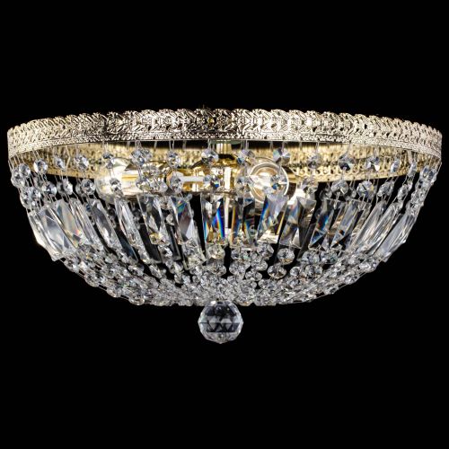 Люстра Милан Купол №3 в Подольске Гусь Хрустальный