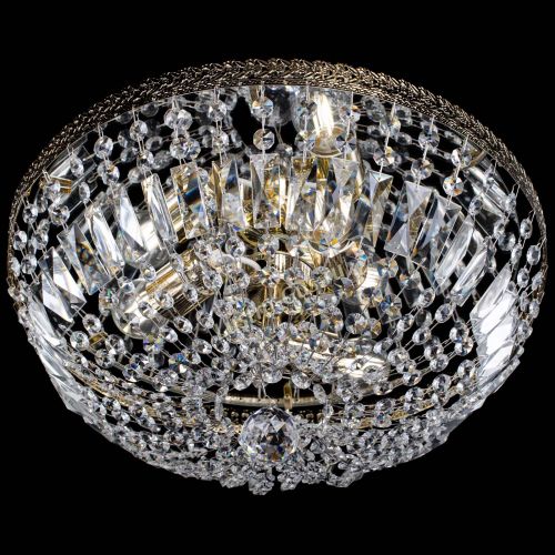 Люстра Милан Купол №3 в Подольске Гусь Хрустальный