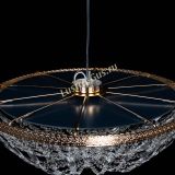 Люстра Милан Купол с пластинками №6 в Подольске Люстра Милан Купол с пластинками №6 в Подольске