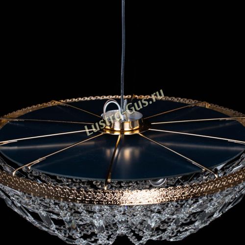 Люстра Милан Купол №3 в Подольске Гусь Хрустальный
