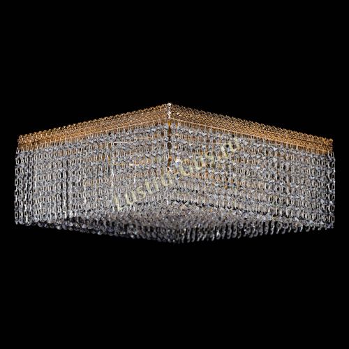 Люстра Милан Квадрат в Подольске Гусь Хрустальный