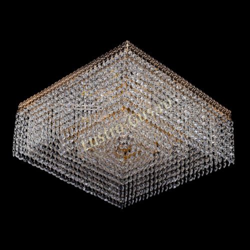 Люстра Милан Квадрат в Подольске Гусь Хрустальный