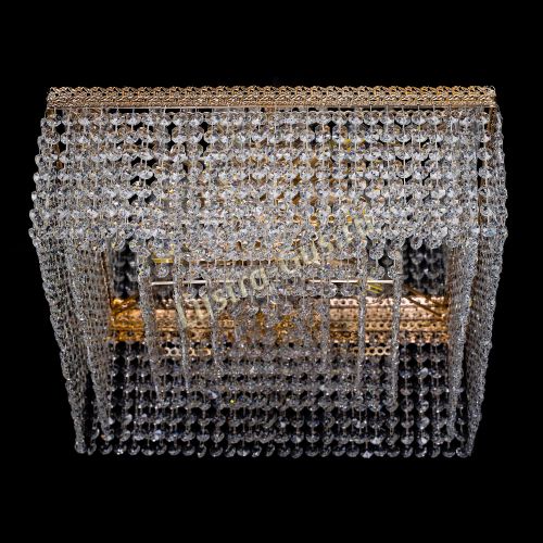 Люстра Милан Квадрат в Подольске Гусь Хрустальный