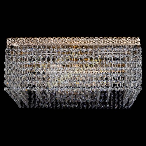 Люстра Милан Квадрат в Подольске Гусь Хрустальный