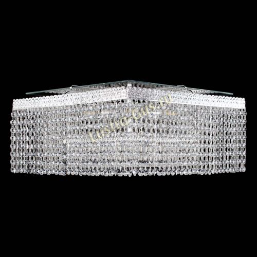 Люстра Милан Квадрат в Подольске Гусь Хрустальный