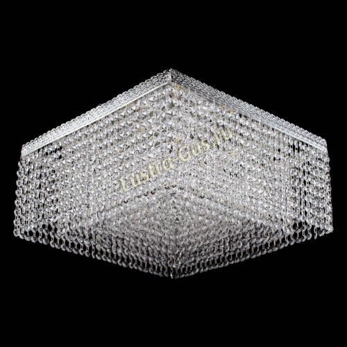 Люстра Милан Квадрат в Подольске Гусь Хрустальный