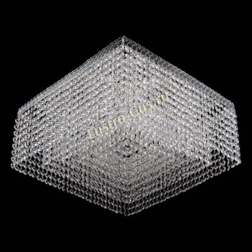 Люстра Милан Квадрат в Подольске Гусь Хрустальный