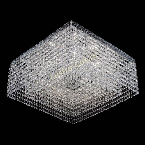 Люстра Милан Квадрат в Подольске Гусь Хрустальный