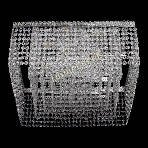 Люстра Милан Квадрат в Подольске Гусь Хрустальный