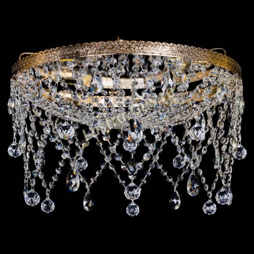 Люстра Милан Паутинка в Подольске Гусь Хрустальный