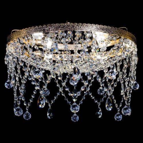 Люстра Милан Паутинка в Подольске Гусь Хрустальный