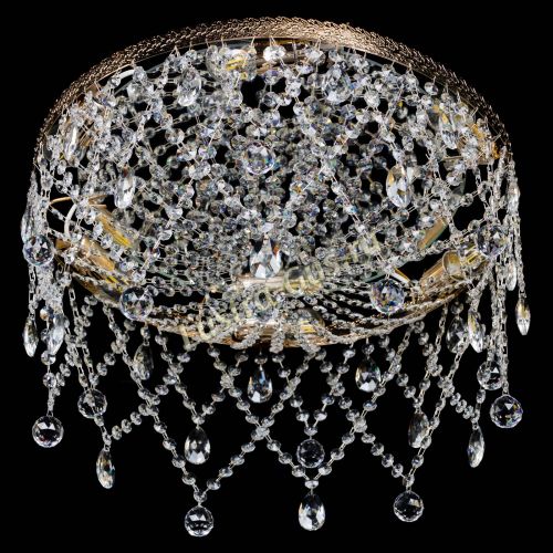 Люстра Милан Паутинка в Подольске Гусь Хрустальный