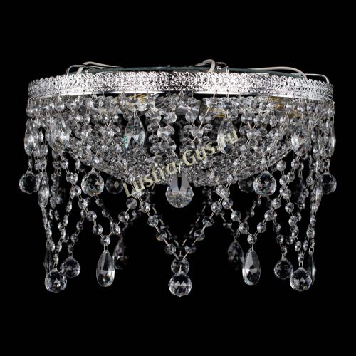 Люстра Милан Паутинка в Подольске Гусь Хрустальный