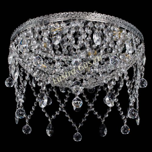 Люстра Милан Паутинка в Подольске Гусь Хрустальный