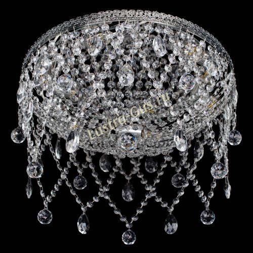 Люстра Милан Паутинка в Подольске Гусь Хрустальный