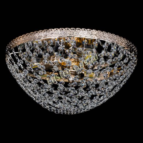 Люстра Милан Сетка в Подольске Гусь Хрустальный