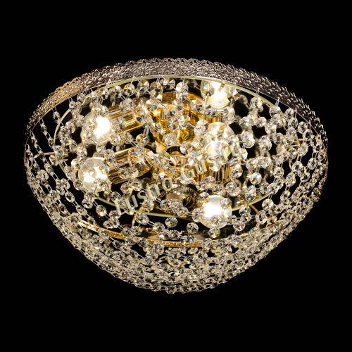 Люстра Милан Сетка в Подольске Гусь Хрустальный