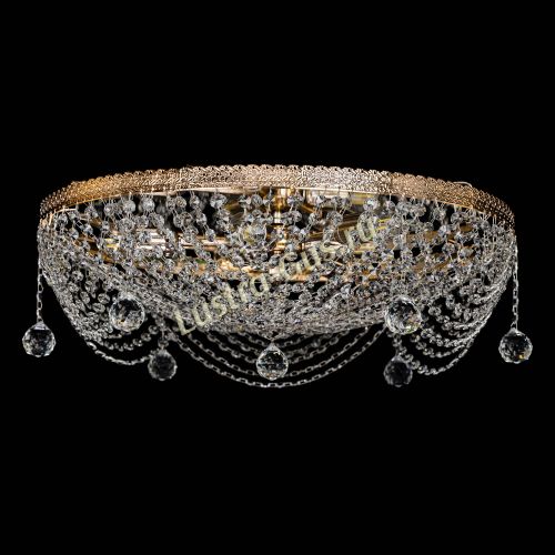 Люстра Милан жасмин в Подольске Гусь Хрустальный