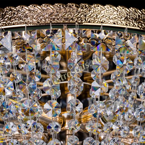Люстра Милан №5 в Подольске Гусь Хрустальный