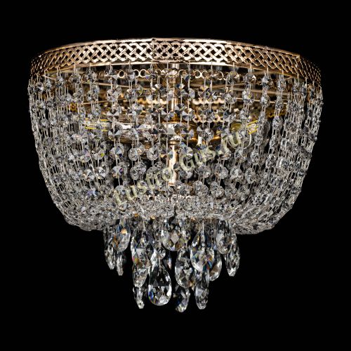 Люстра Наполи №1 в Подольске Гусь Хрустальный