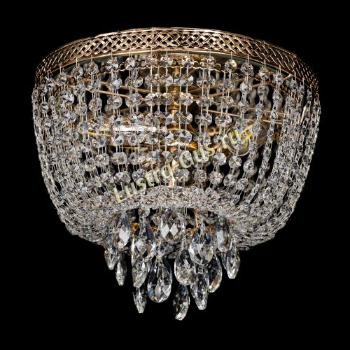 Люстра Наполи №1 в Подольске Гусь Хрустальный