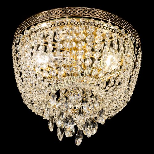 Люстра Наполи №1 в Подольске Гусь Хрустальный