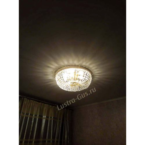 Люстра Наполи №5 в Подольске Гусь Хрустальный