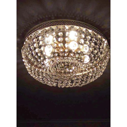 Люстра Наполи №5 в Подольске Гусь Хрустальный