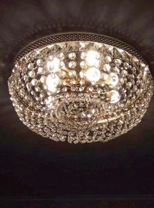 Люстра Наполи №5 в Подольске отзыв и фото покупателя