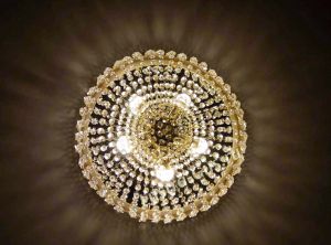 Люстра Наполи №5 в Подольске отзыв и фото покупателя