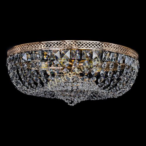 Люстра Наполи №5 в Подольске Гусь Хрустальный