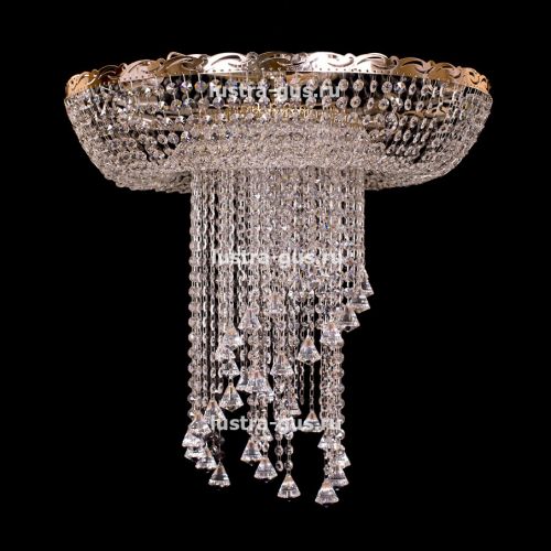 Люстра Анжелика №6 в Подольске Гусь Хрустальный