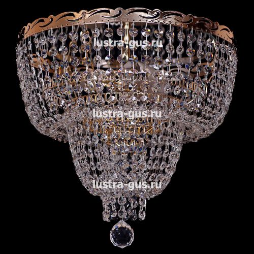 Люстра Анжелика Куколка в Подольске Гусь Хрустальный