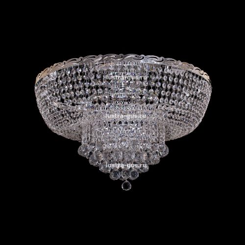 Люстра Анжелика пирамида Шар в Подольске Гусь Хрустальный