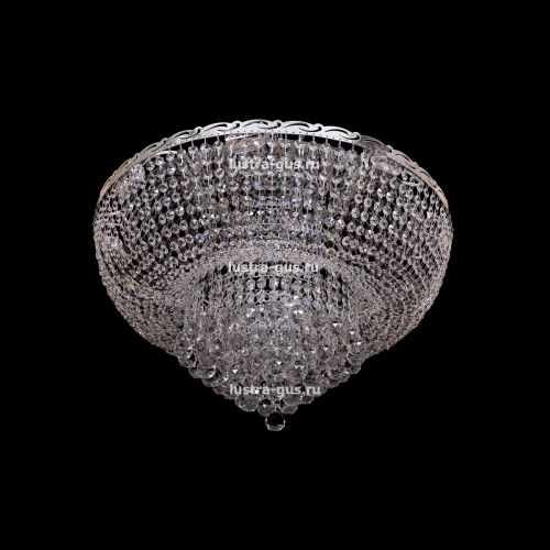 Люстра Анжелика пирамида Шар в Подольске Гусь Хрустальный