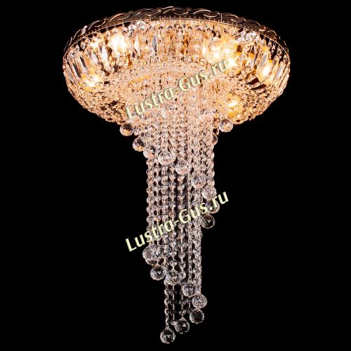 Люстра Анжелика №2 шар 30 мм  в Подольске Гусь Хрустальный