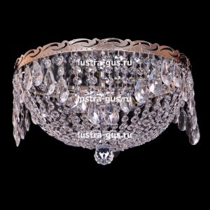 Люстра Анжелика журавлик в Подольске отзыв и фото покупателя