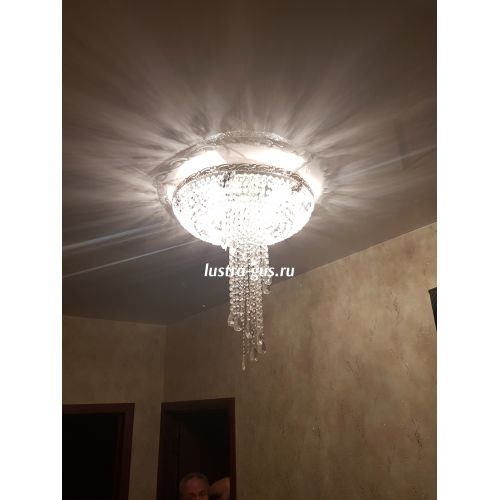 Люстра Анжелика в Подольске Гусь Хрустальный